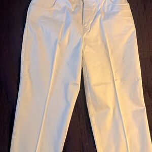 Jones New York stretch ankle pants